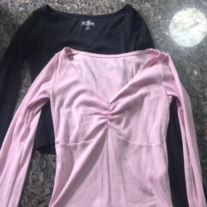 2 hollister must have collection Sz S
